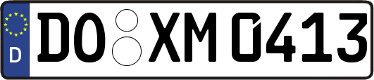 DO-XM0413