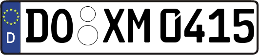 DO-XM0415