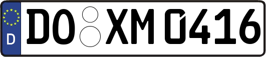 DO-XM0416