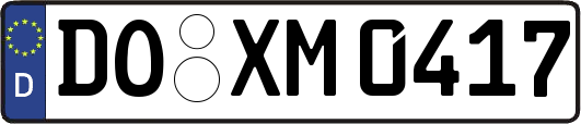 DO-XM0417