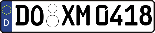 DO-XM0418