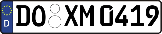 DO-XM0419
