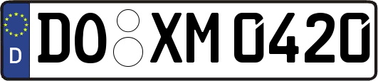 DO-XM0420