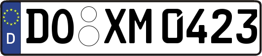 DO-XM0423