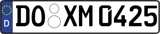 DO-XM0425