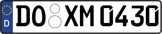 DO-XM0430