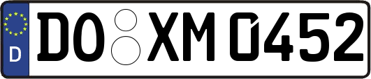 DO-XM0452
