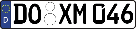 DO-XM046