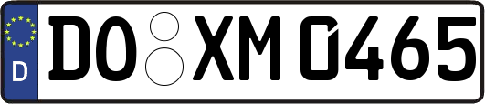 DO-XM0465