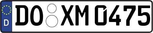 DO-XM0475