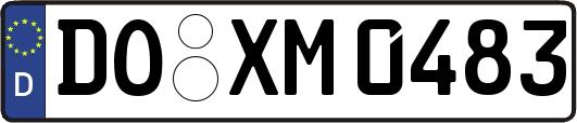 DO-XM0483