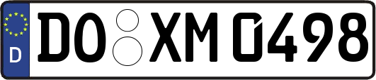DO-XM0498