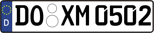 DO-XM0502