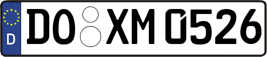DO-XM0526