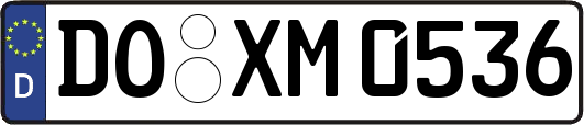 DO-XM0536