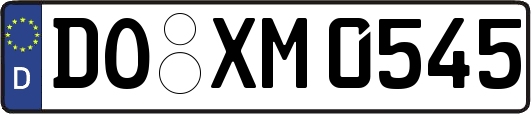 DO-XM0545