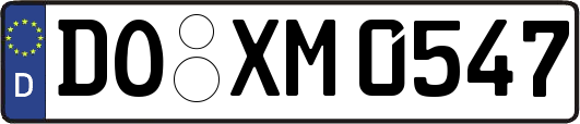 DO-XM0547