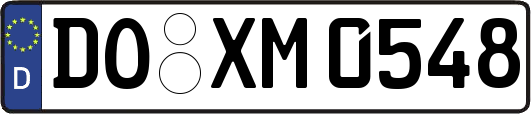 DO-XM0548