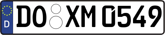 DO-XM0549