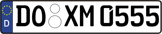 DO-XM0555