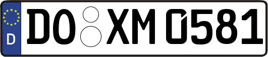 DO-XM0581