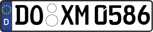 DO-XM0586