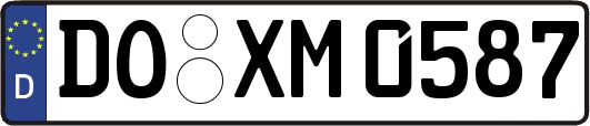 DO-XM0587