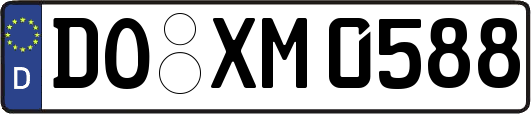 DO-XM0588