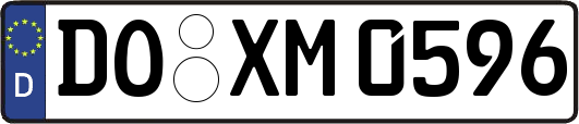 DO-XM0596