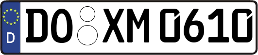 DO-XM0610