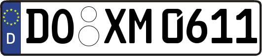 DO-XM0611