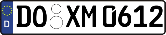 DO-XM0612