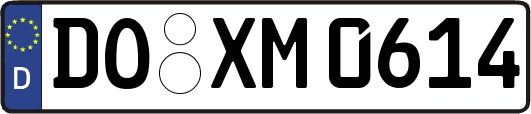DO-XM0614