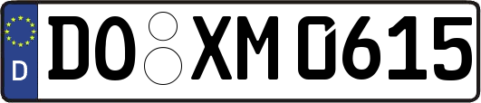 DO-XM0615