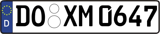 DO-XM0647