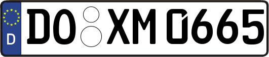DO-XM0665