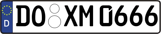 DO-XM0666