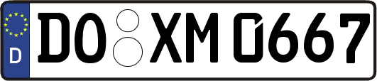 DO-XM0667