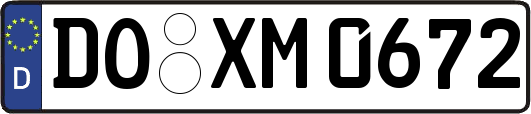 DO-XM0672