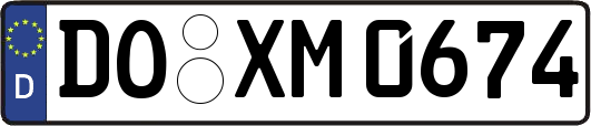DO-XM0674
