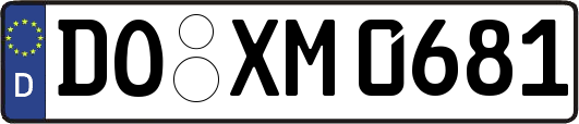 DO-XM0681