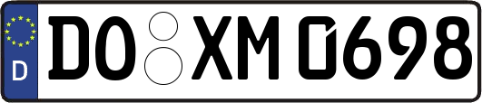 DO-XM0698