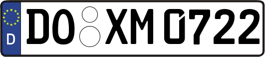 DO-XM0722