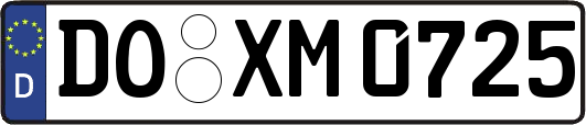 DO-XM0725
