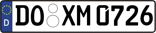DO-XM0726