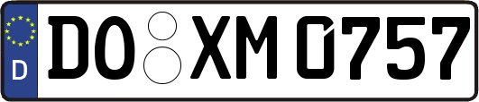 DO-XM0757