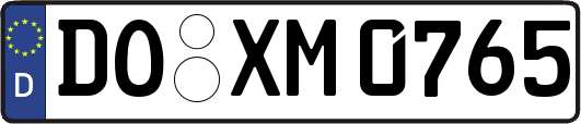DO-XM0765
