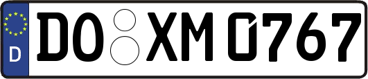 DO-XM0767