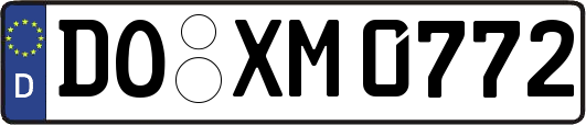 DO-XM0772