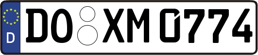 DO-XM0774